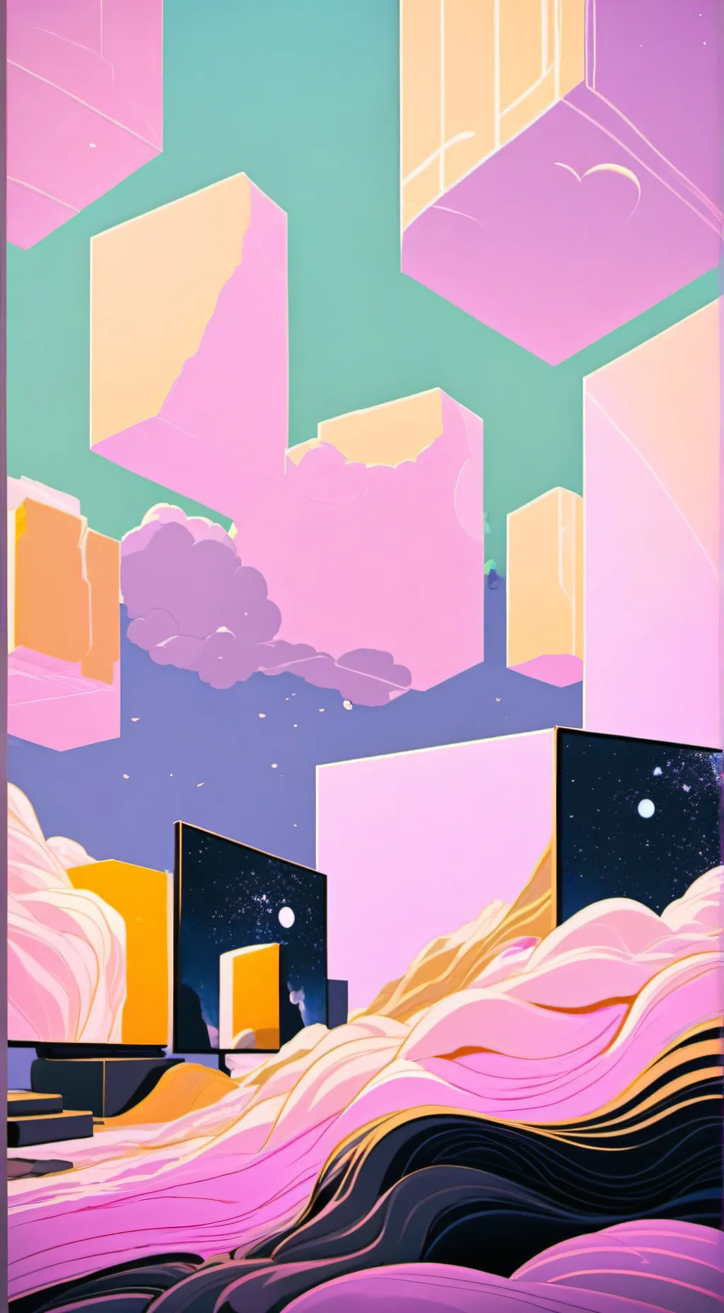 ai character: tournament 164 background