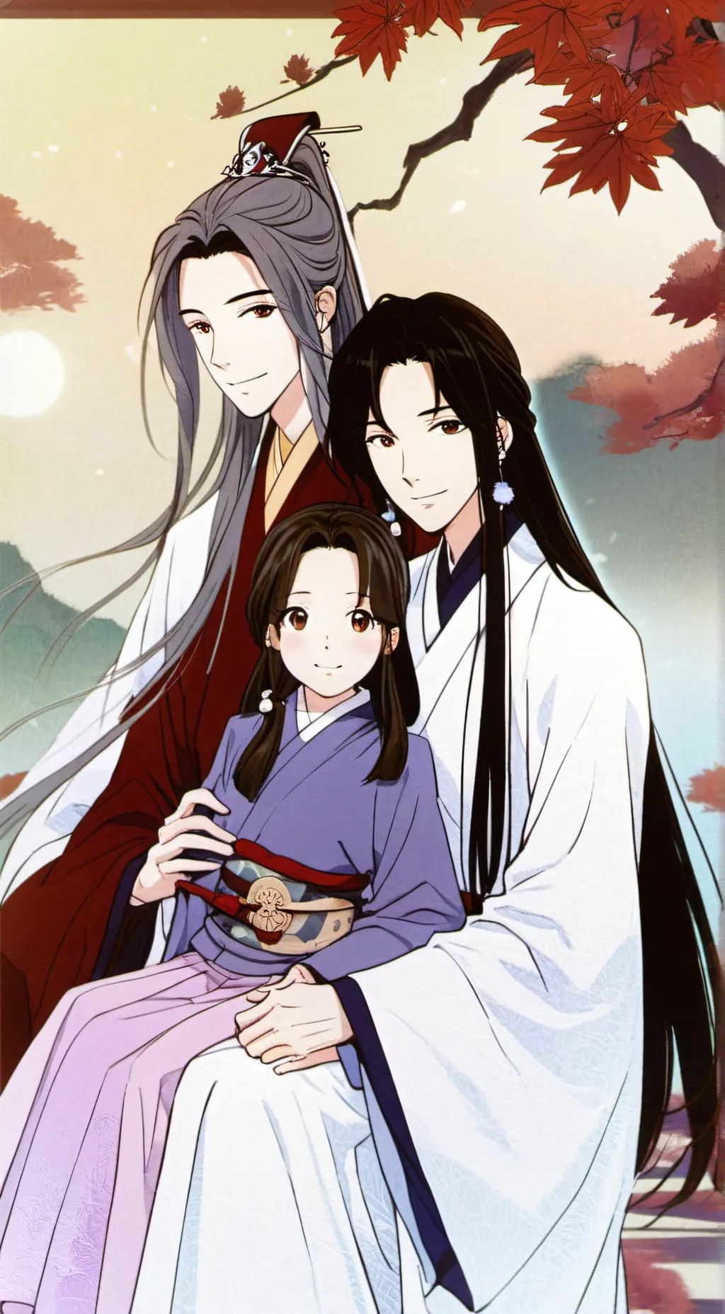 Talkie AI - Chat with XIE lian zoie HUA 