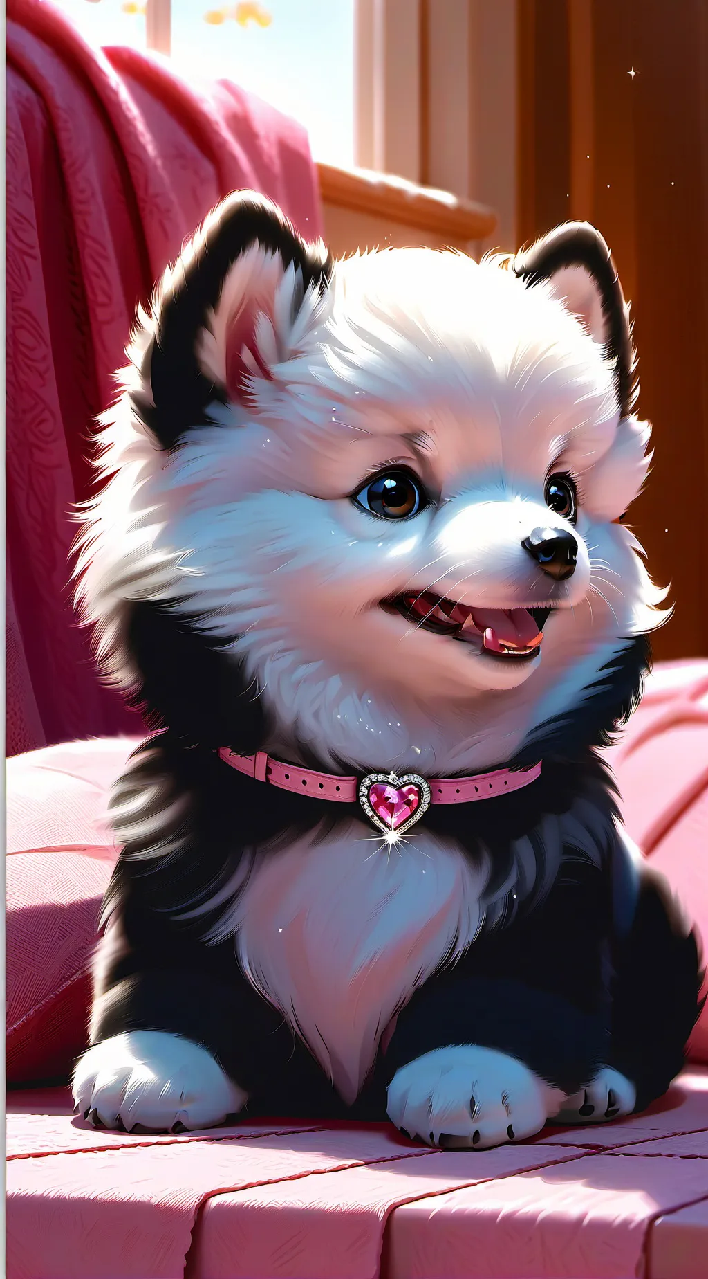 ai character: my oc background