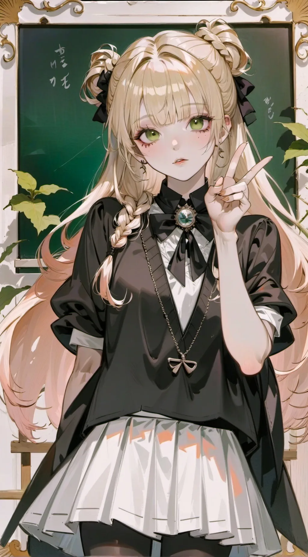 ai character: hated family background