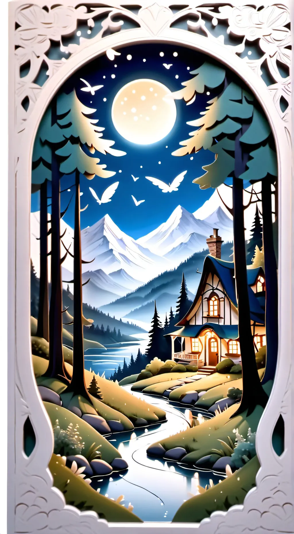 ai character: 2 Şubat kabusu  background