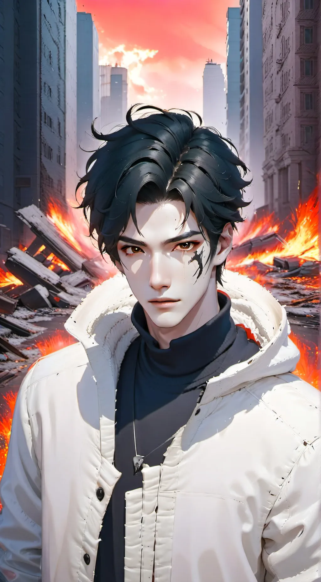 Talkie AI - Chat with Gaten