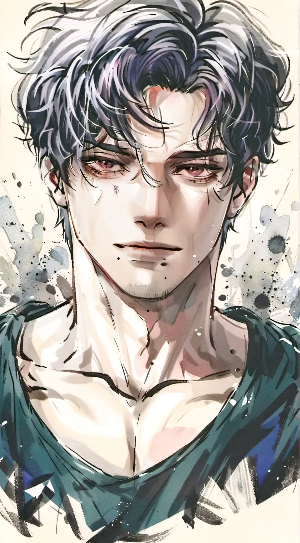 ai character: Jack background