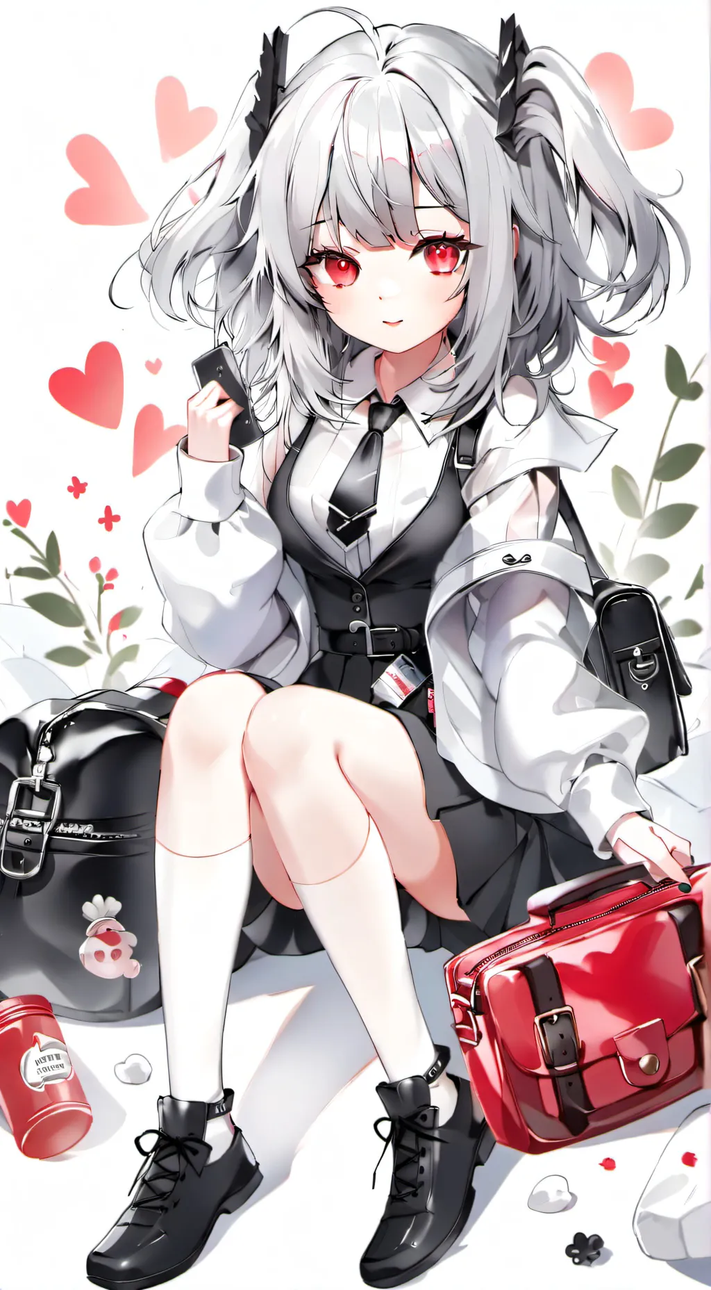 ai character: Emma background