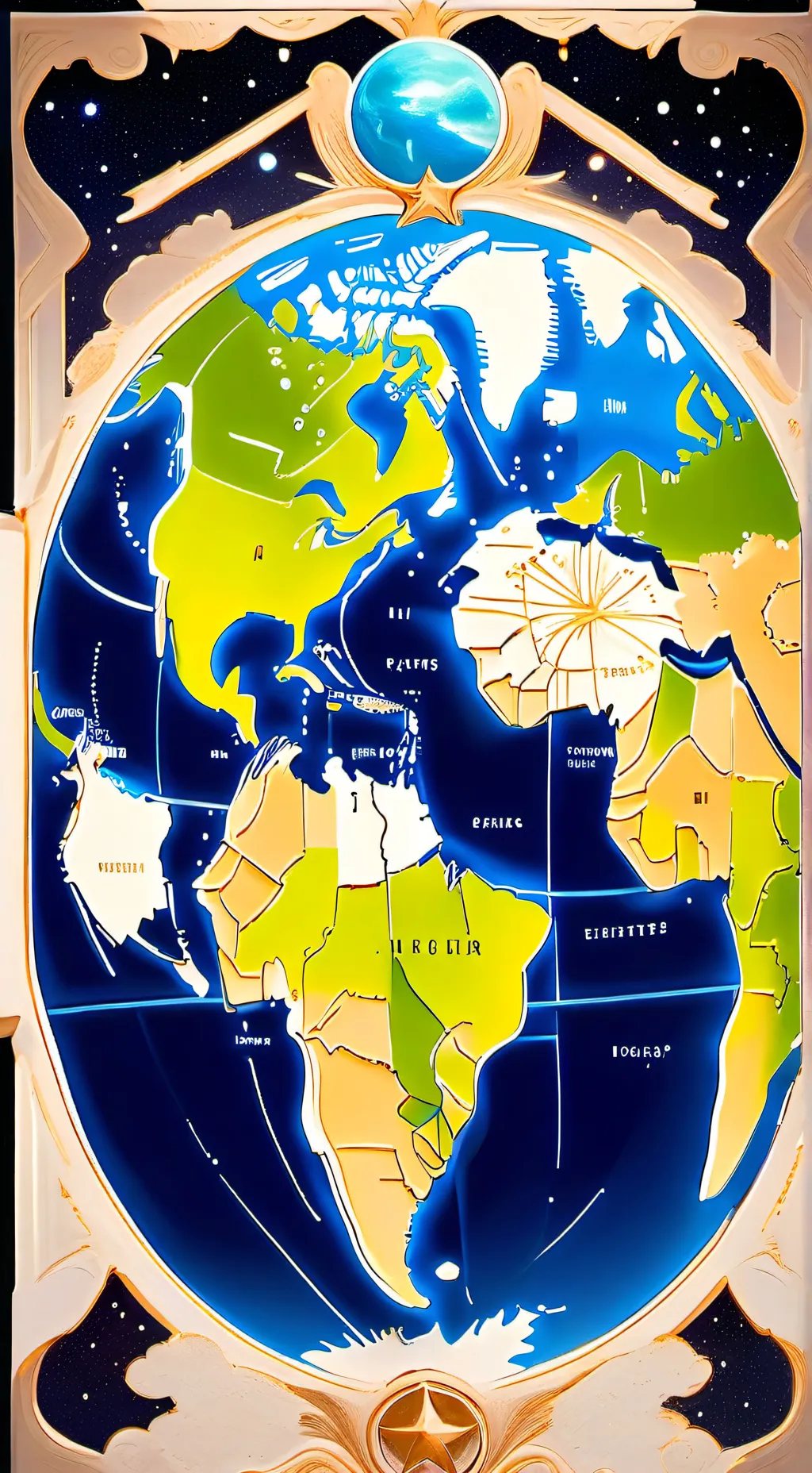 Talkie AI - Chat with Make a nation 