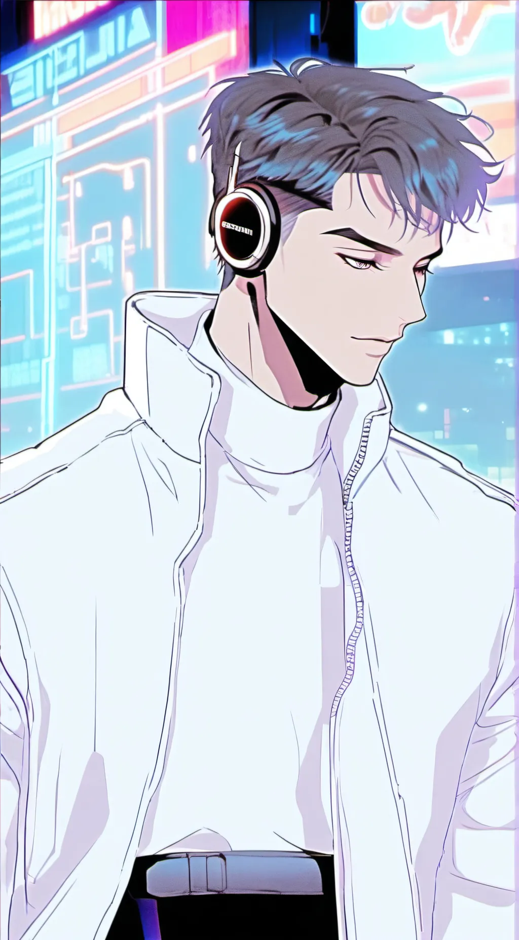 ai character: Izaki background