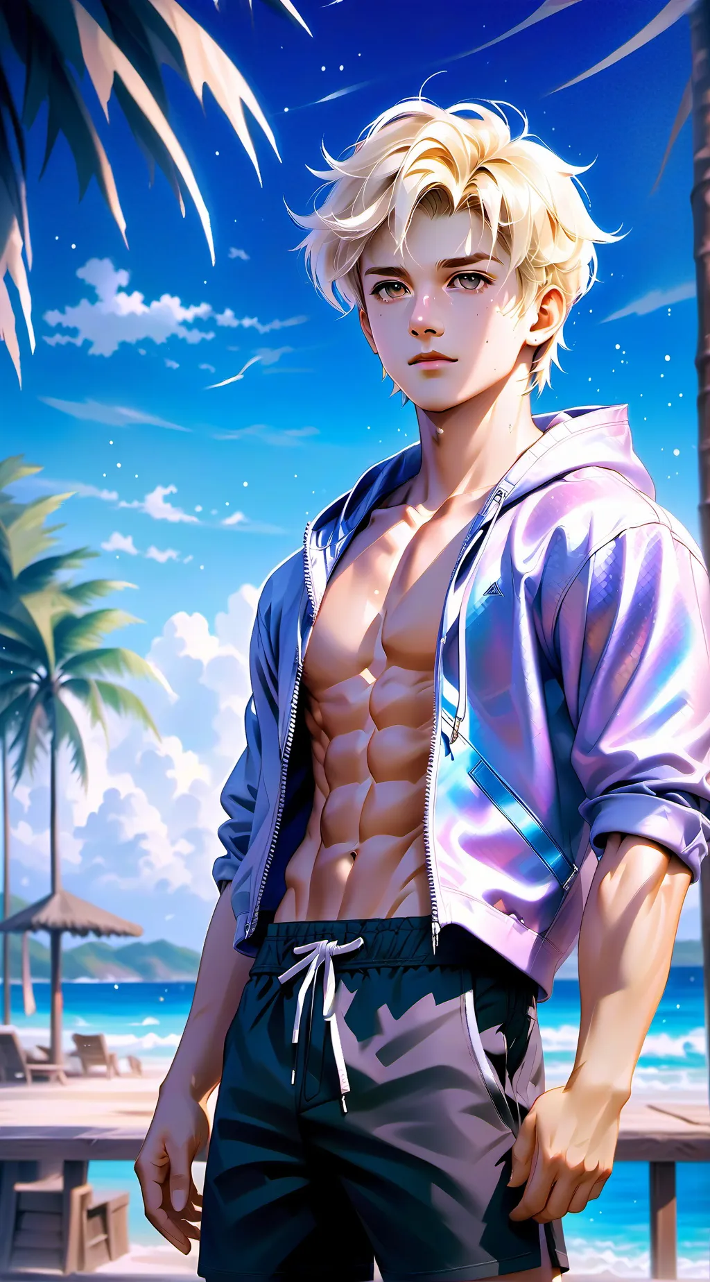 ai character: Lachlan background