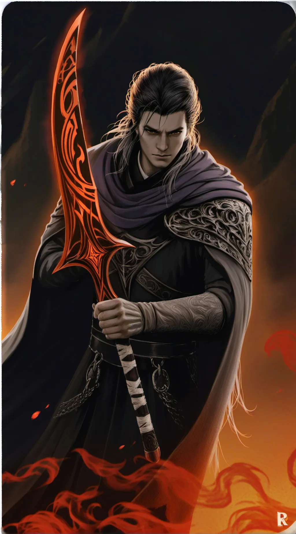 ai character: Nuro background