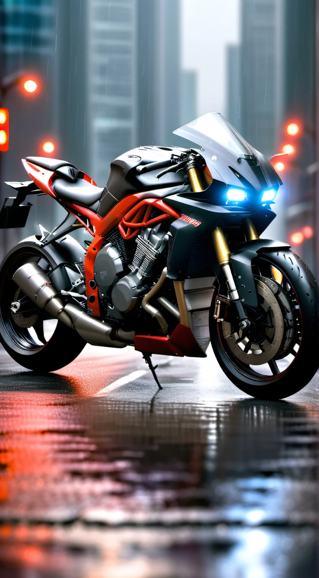 ai character: bingo background