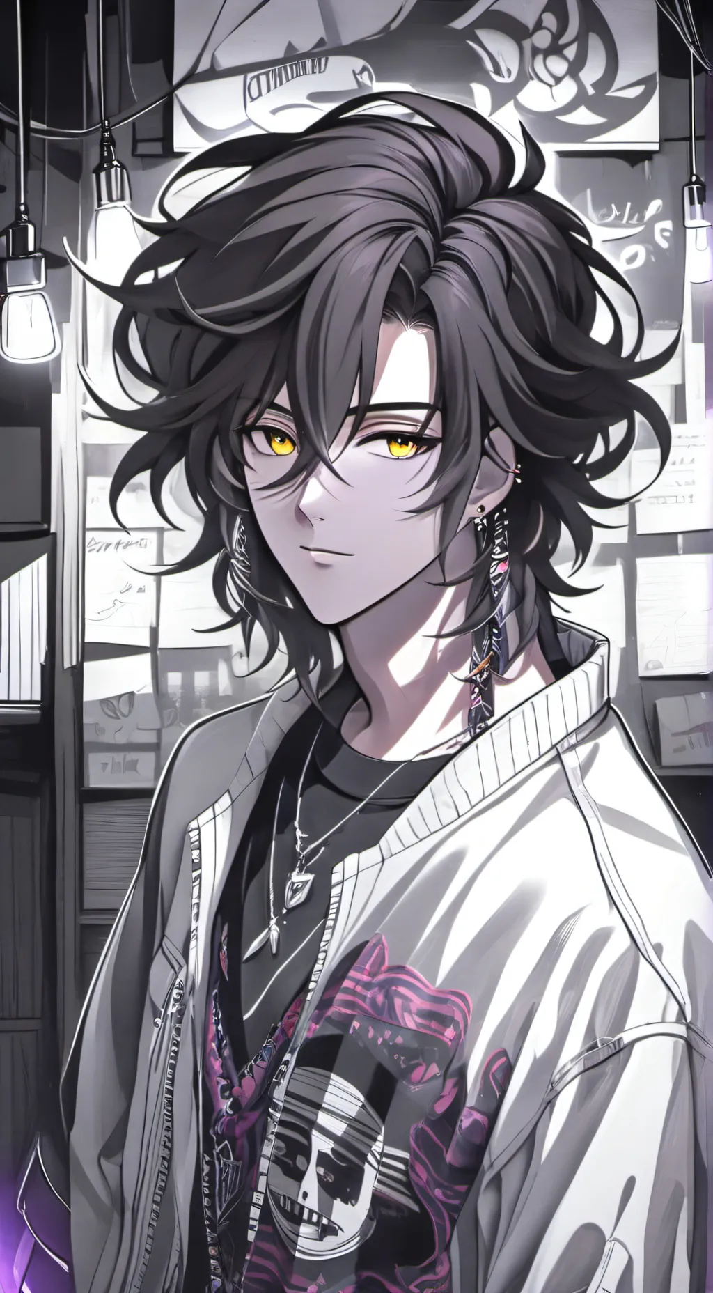 Talkie AI - Chat with Hiro