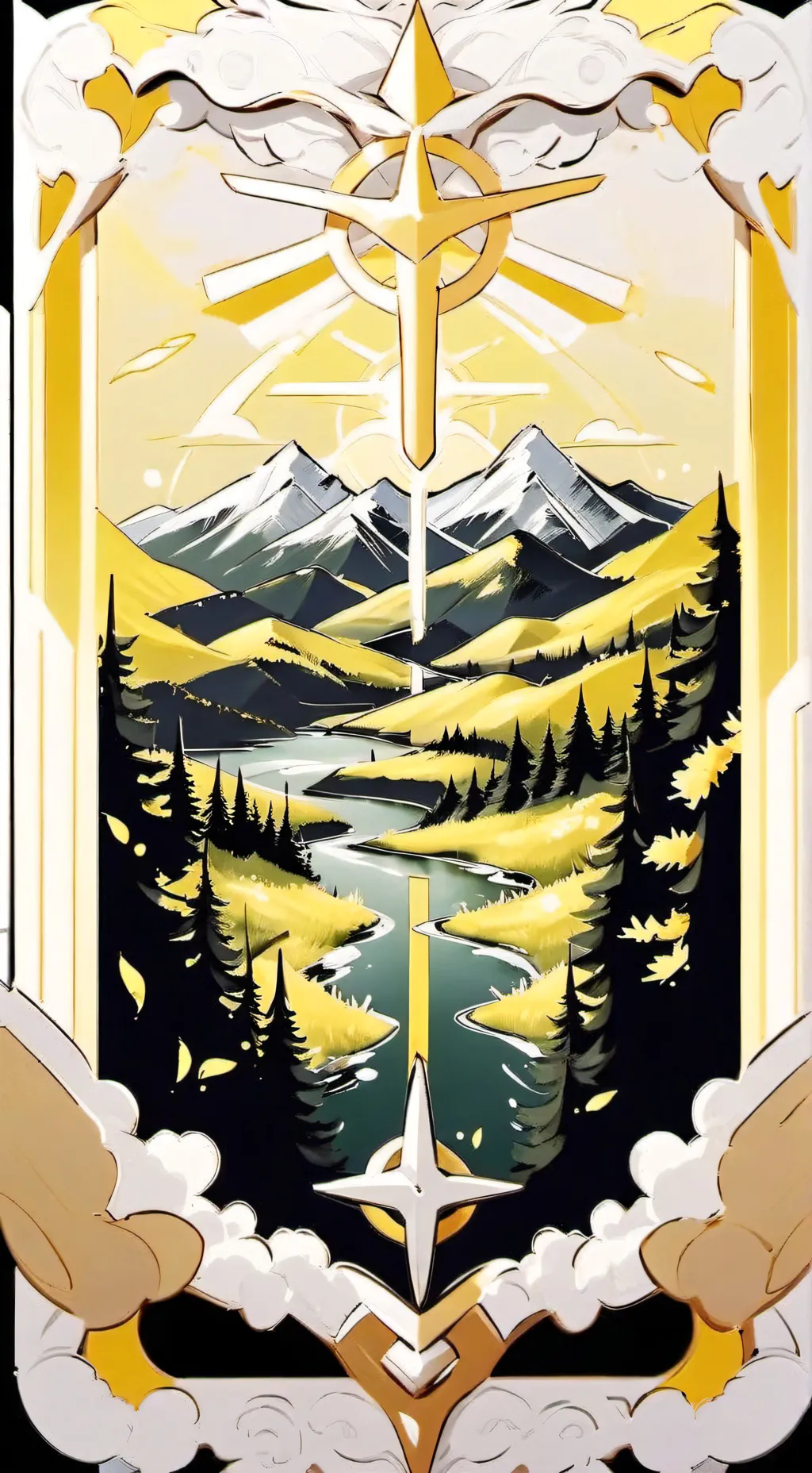 ai character: Md episode 5: home background