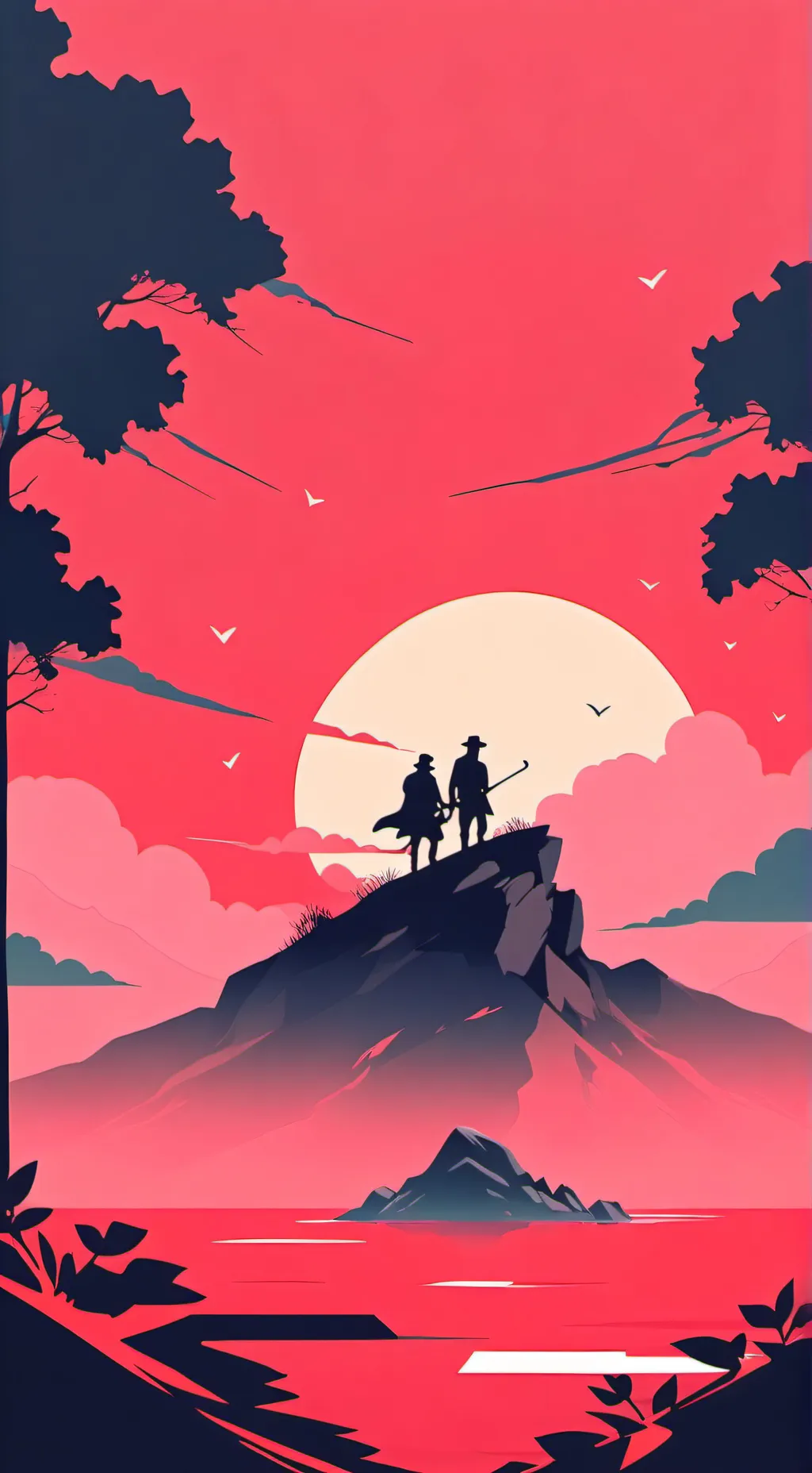 ai character: MAFIOSO X YOU <3 background