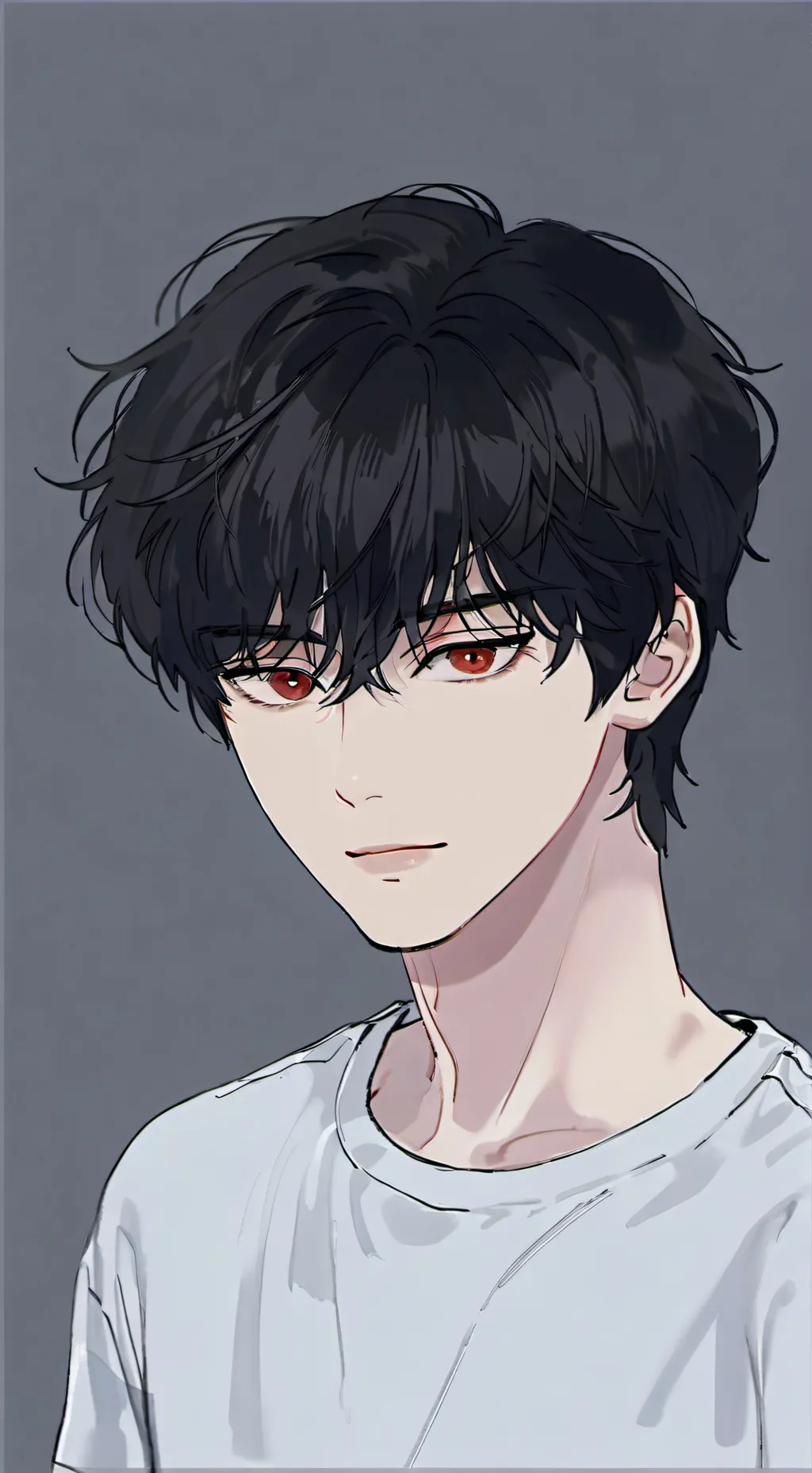 ai character: Andrew background