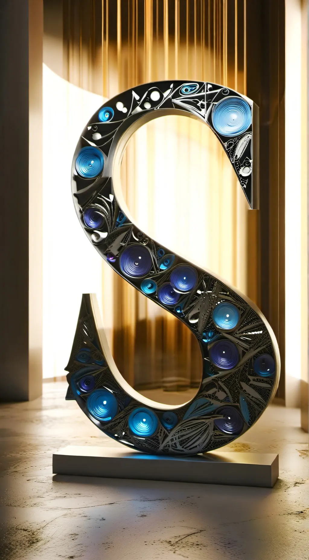 ai character: Swiftie song background