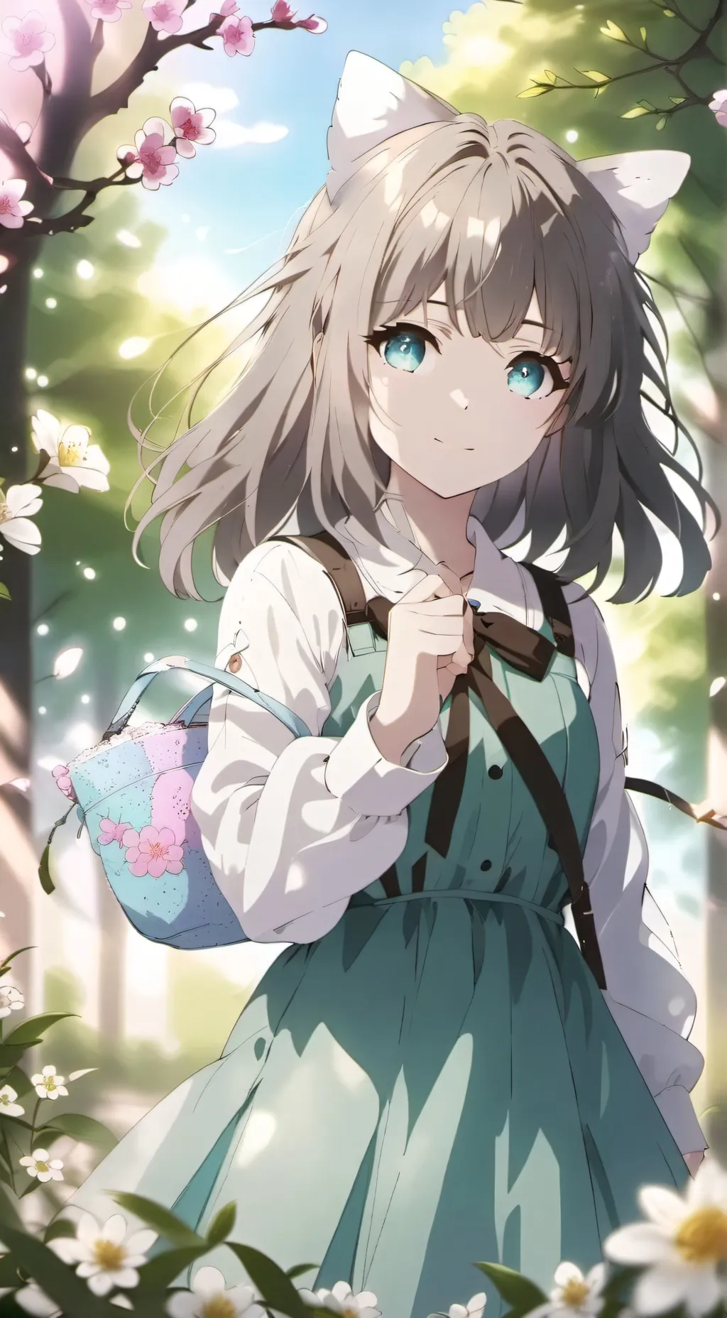 ai character: Unidades 1 background