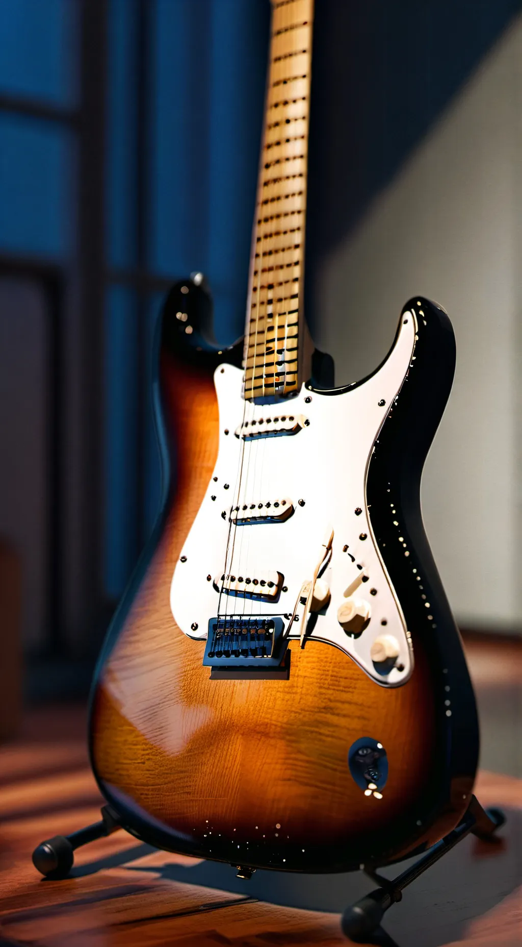 ai character: .QUEEN - BAND.  background