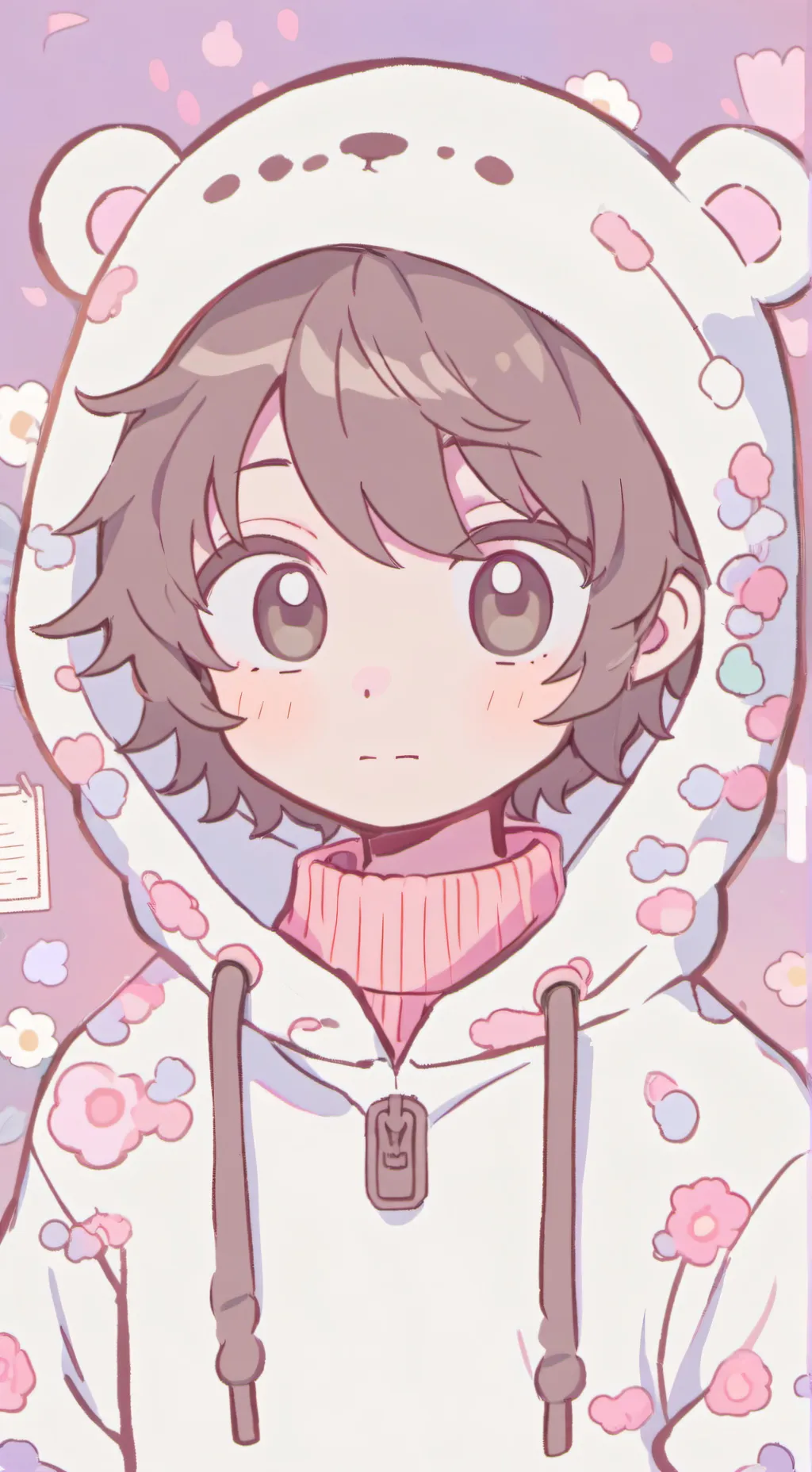 ai character: Aiden background