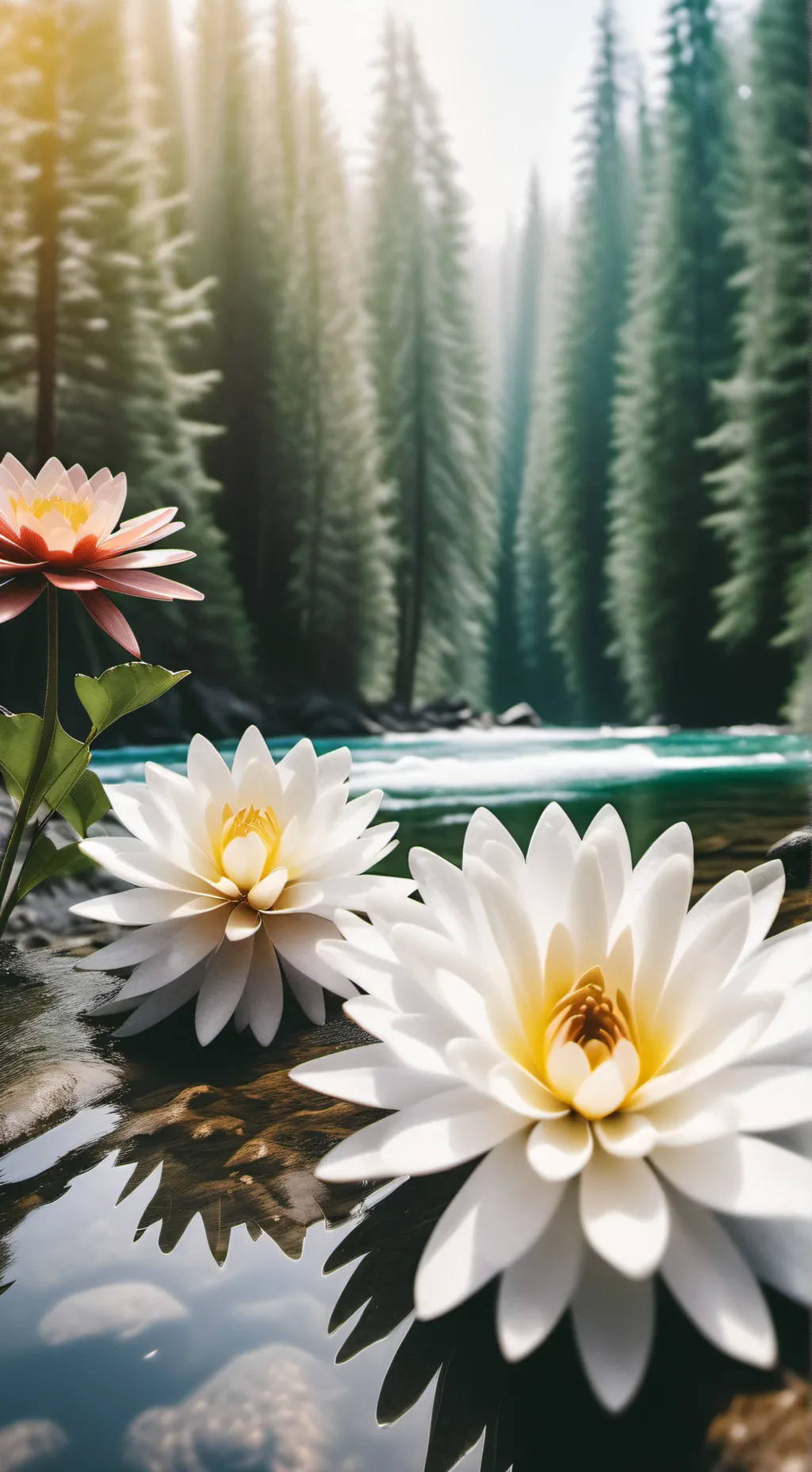 ai character: D.W gone wrong background