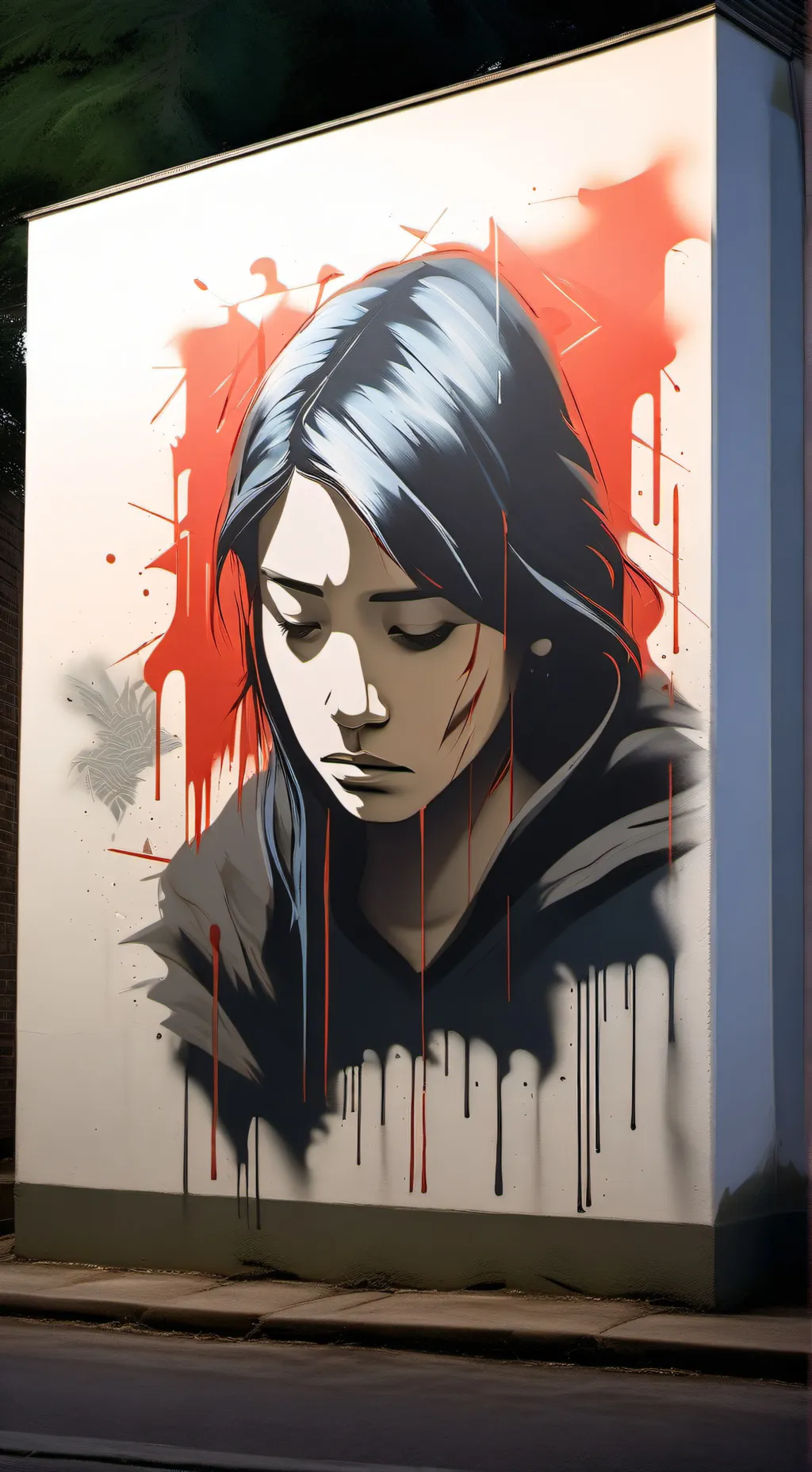 ai character: mi ultimo talkie.. background