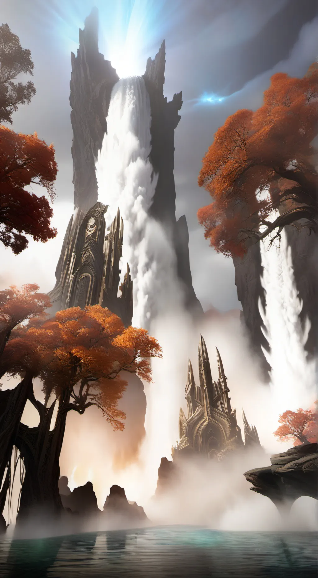 ai character: Elementia background