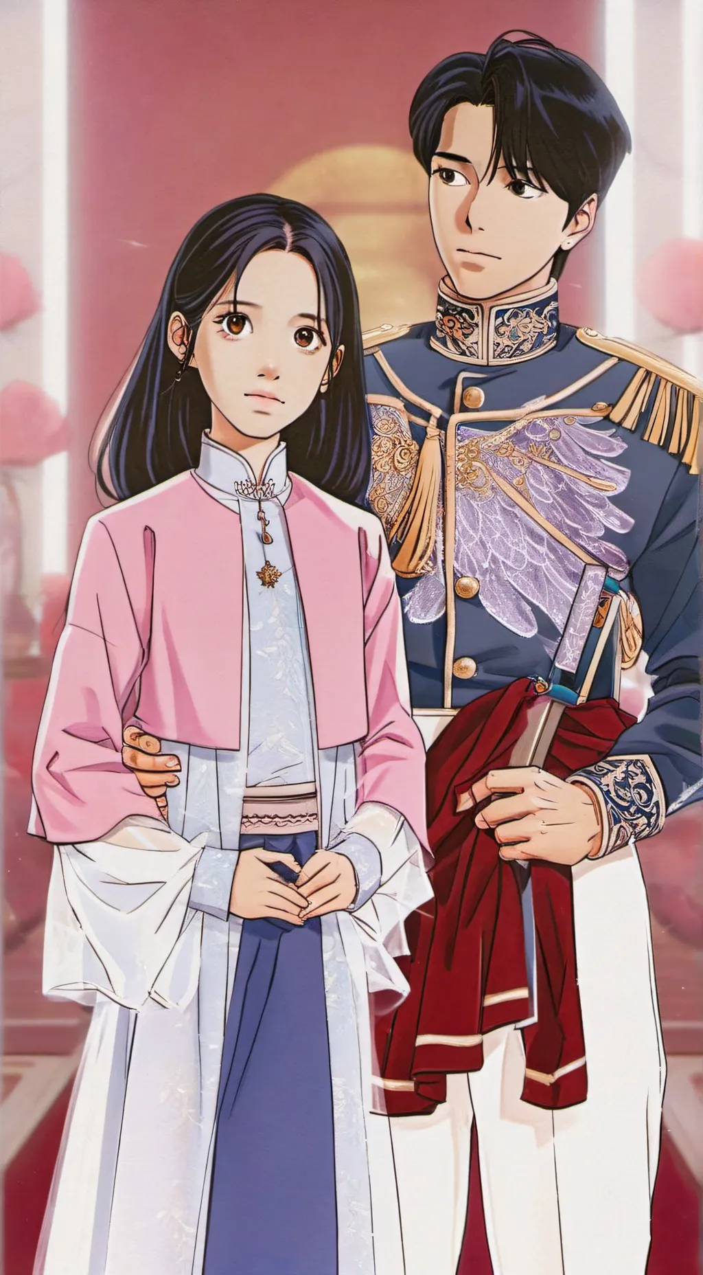 Talkie AI - Chat with LEE gon zoie 