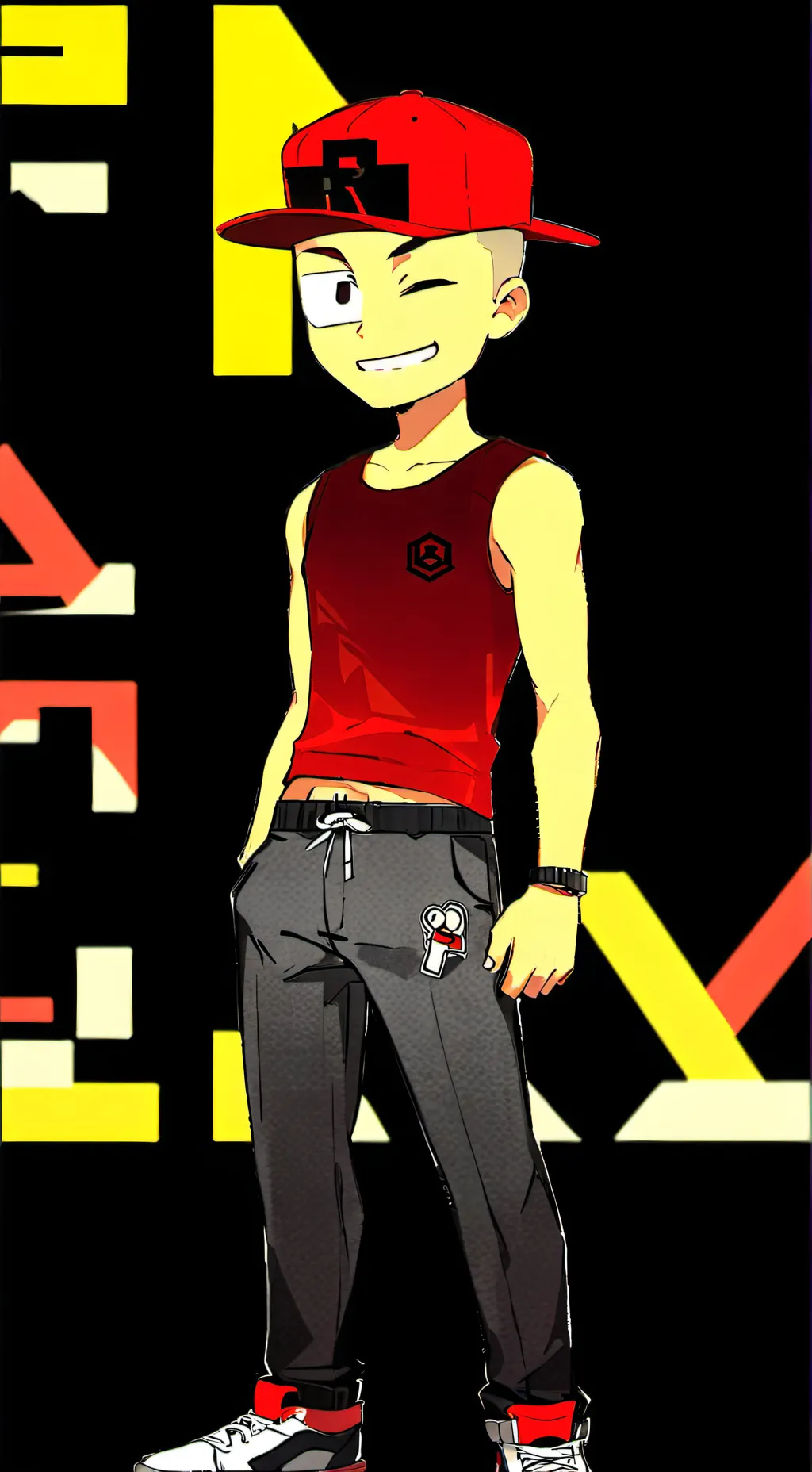 Talkie AI - Chat with eliot