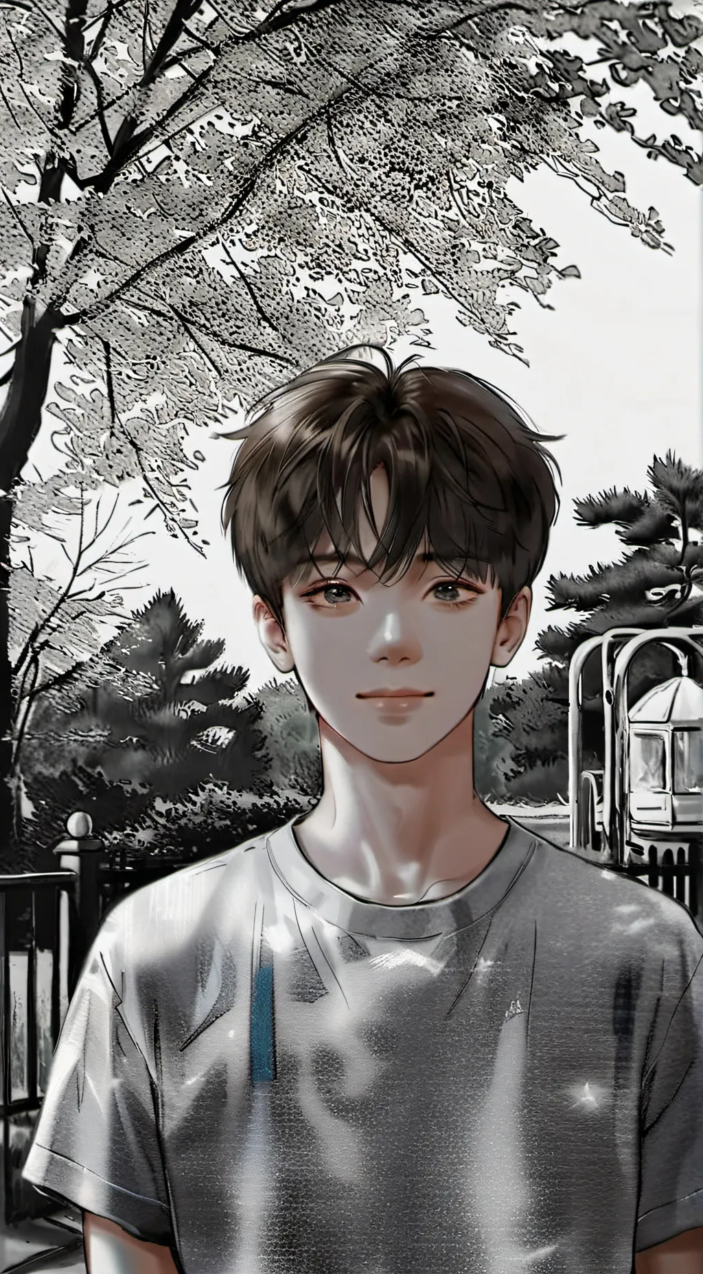 ai character: jakee background