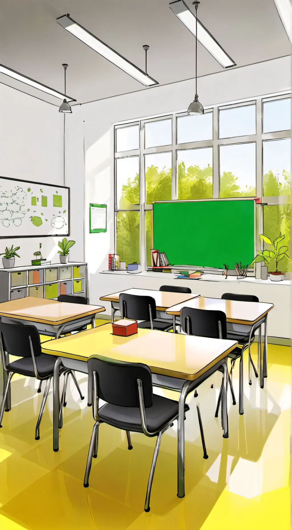 ai character: MHA x MY OCS #1 background