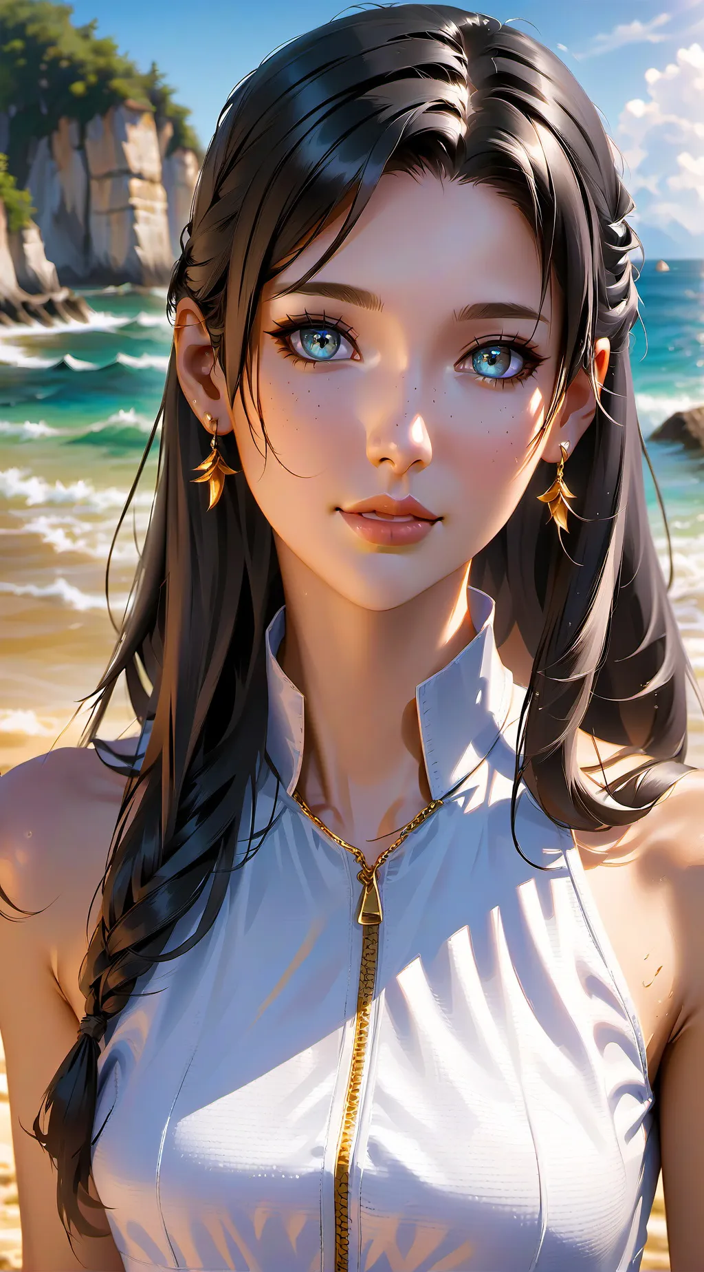 ai character: harper background