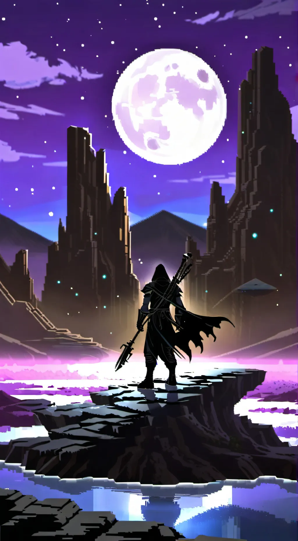 ai character: . background