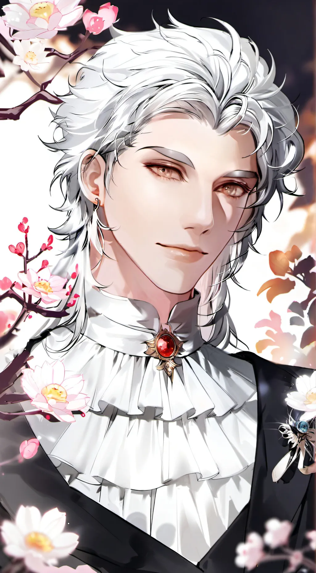 ai character: Jake (ur freind) background