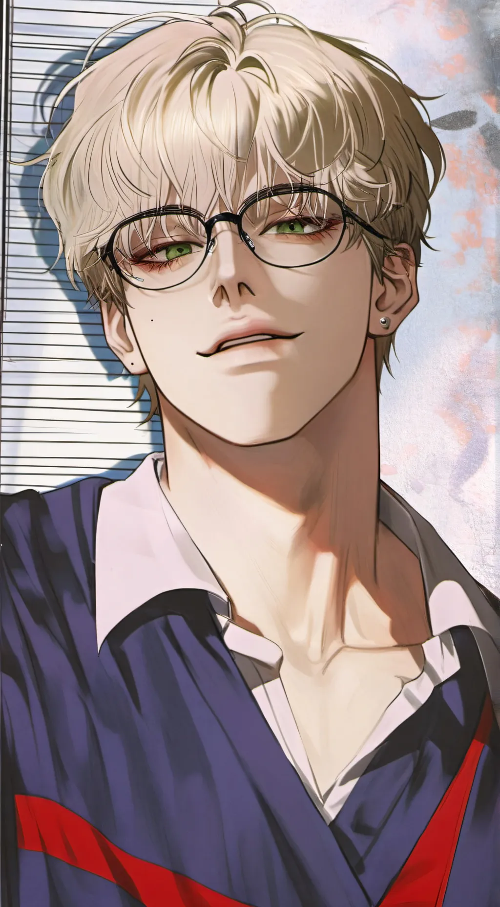 ai character: Percy C. Phanes background