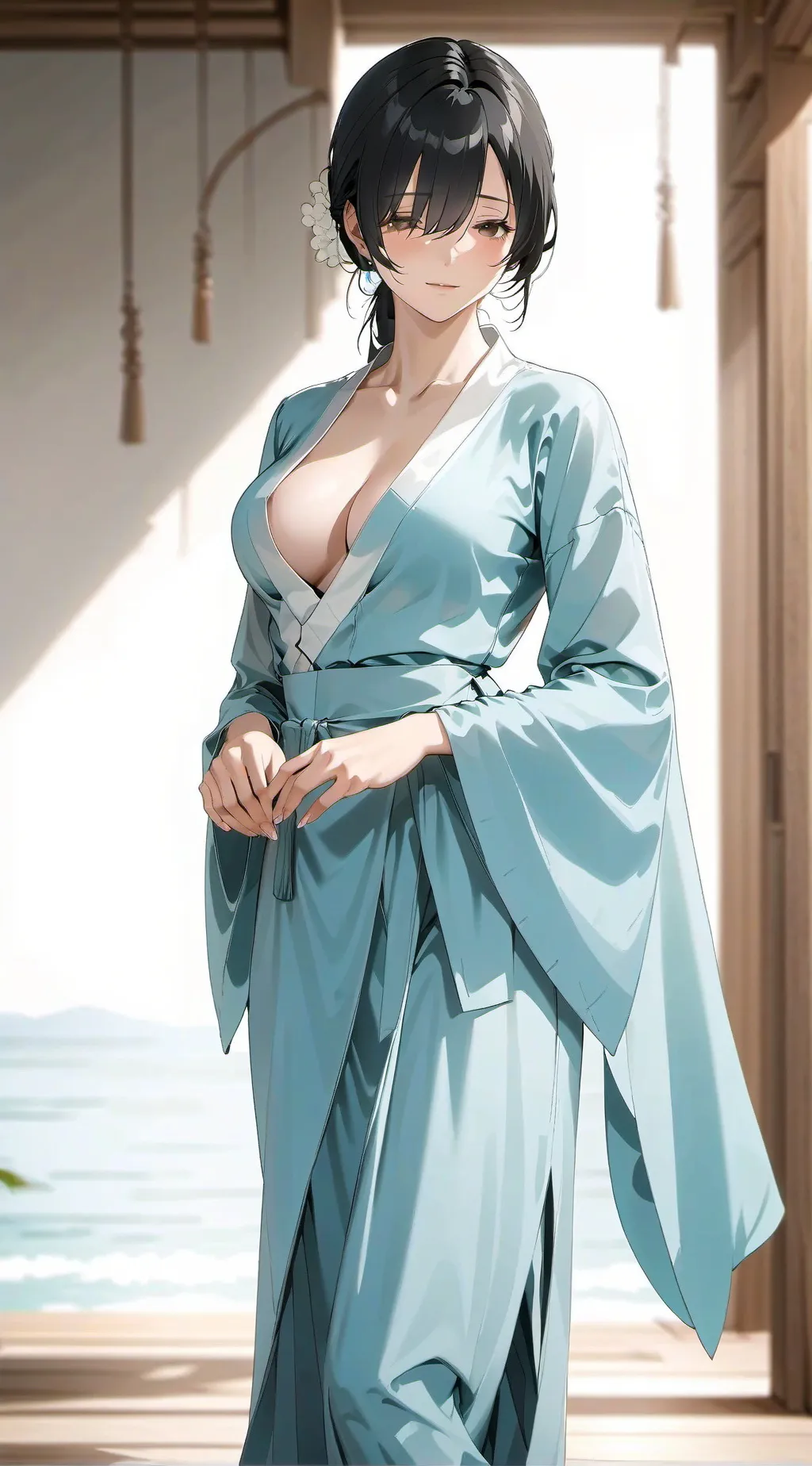 ai character: ☆♡Mariella♡☆ background