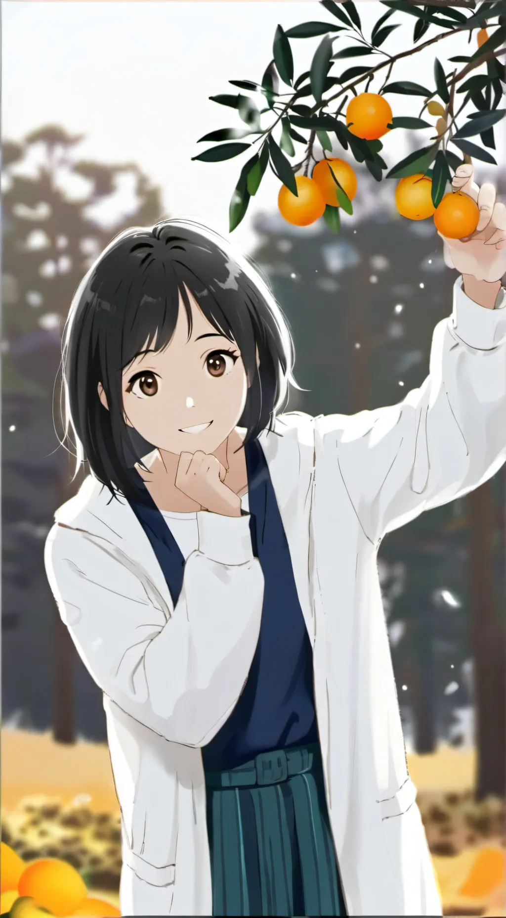 ai character: Pick me my hero background