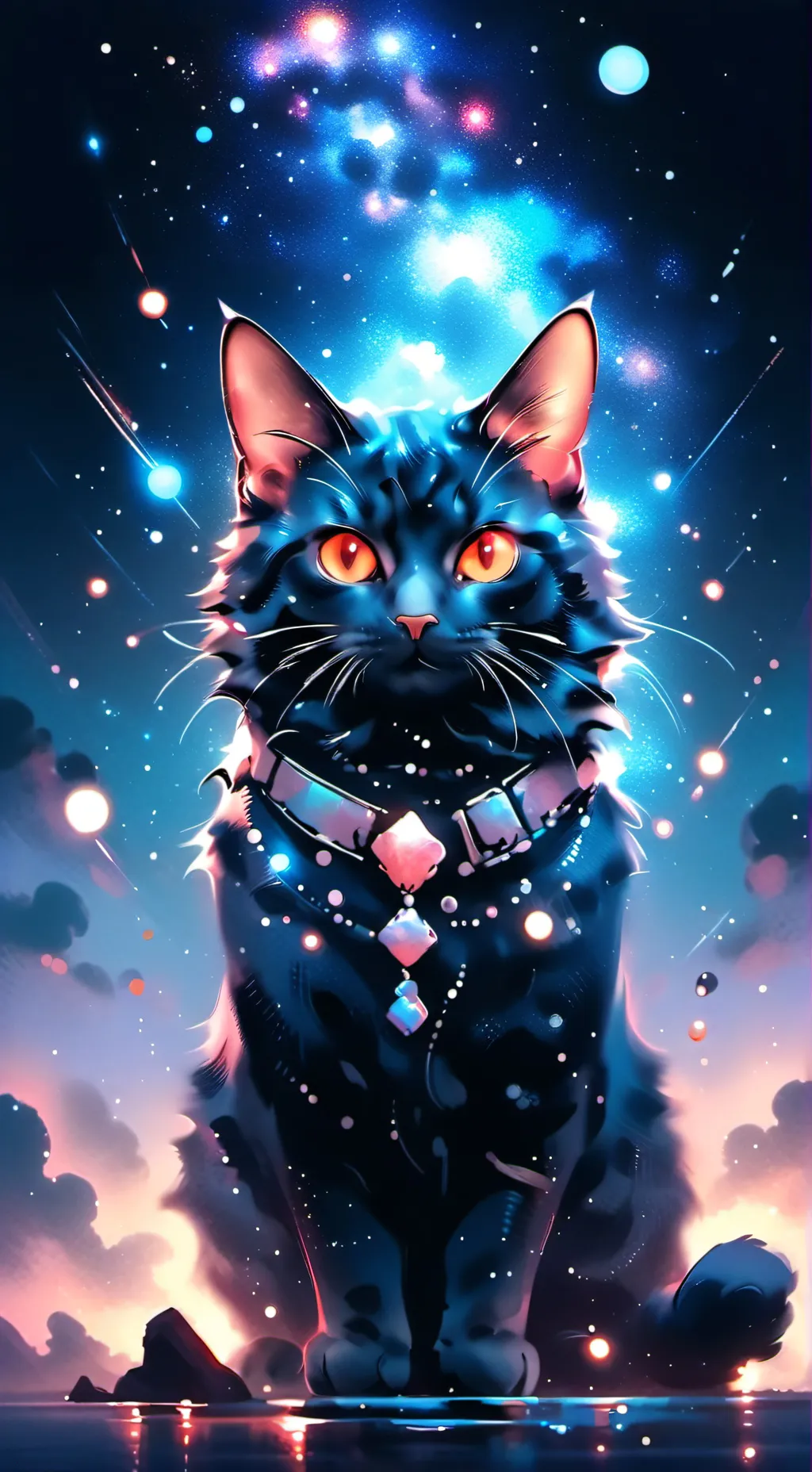 ai character: Multifandom background