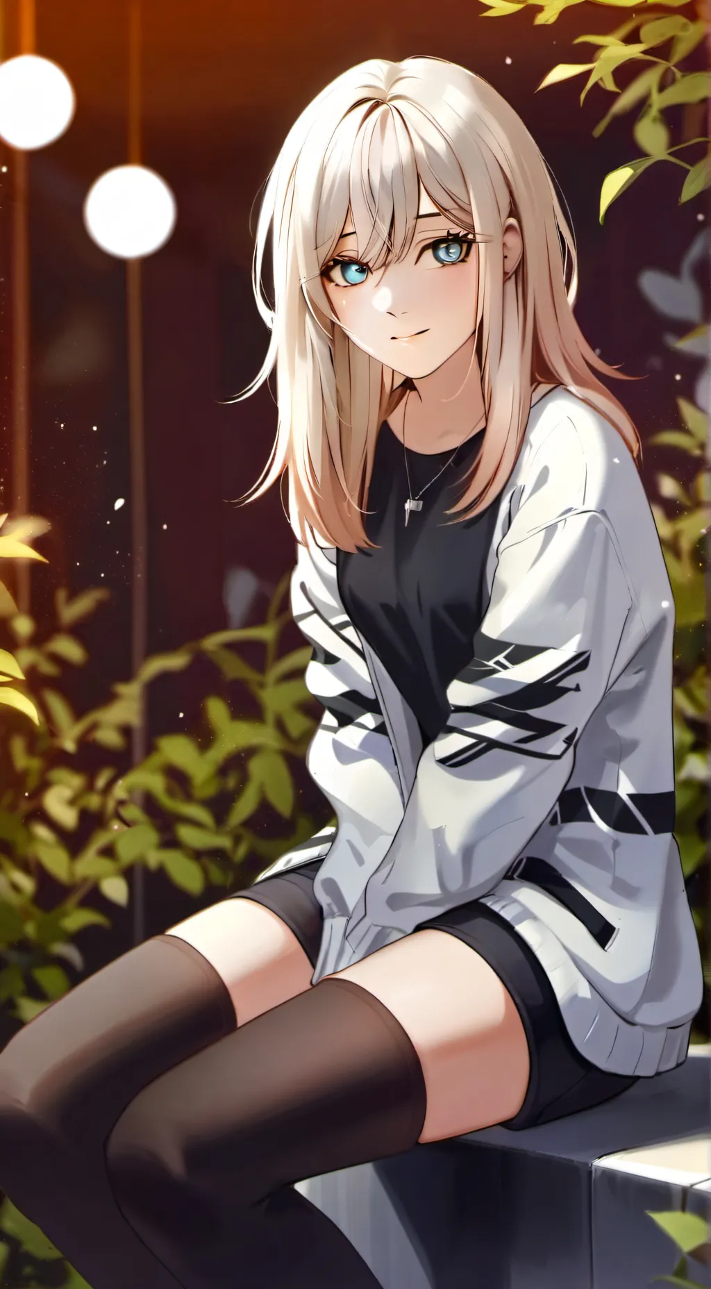 ai character: Lexi (Femboy) background