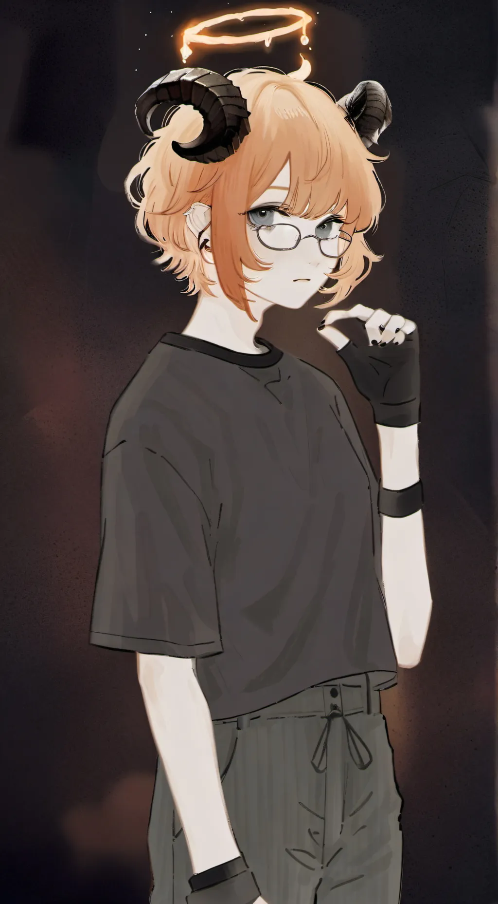 ai character: ÷Cassie Taylor÷ background