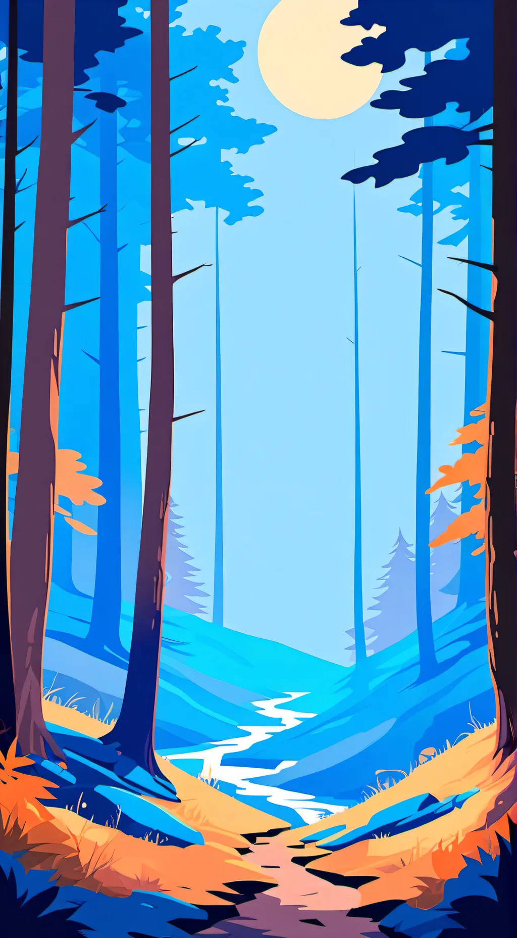 ai character: Dsmpbut Is animals background