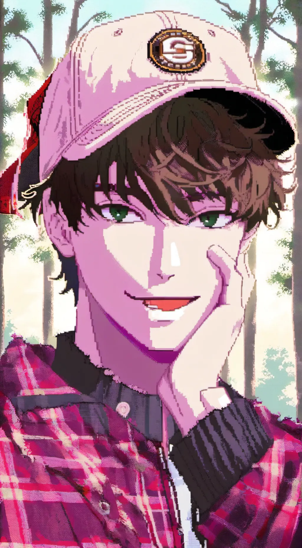 ai character: ST BULLYS? background