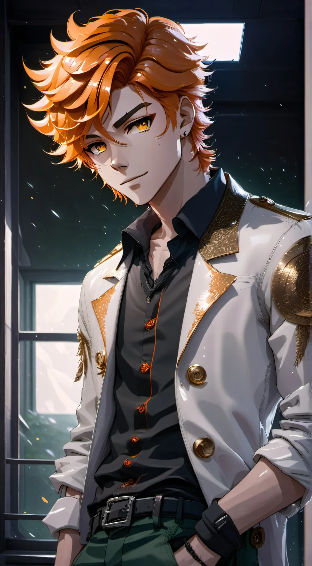 Talkie AI - Chat with Jodan of Volta