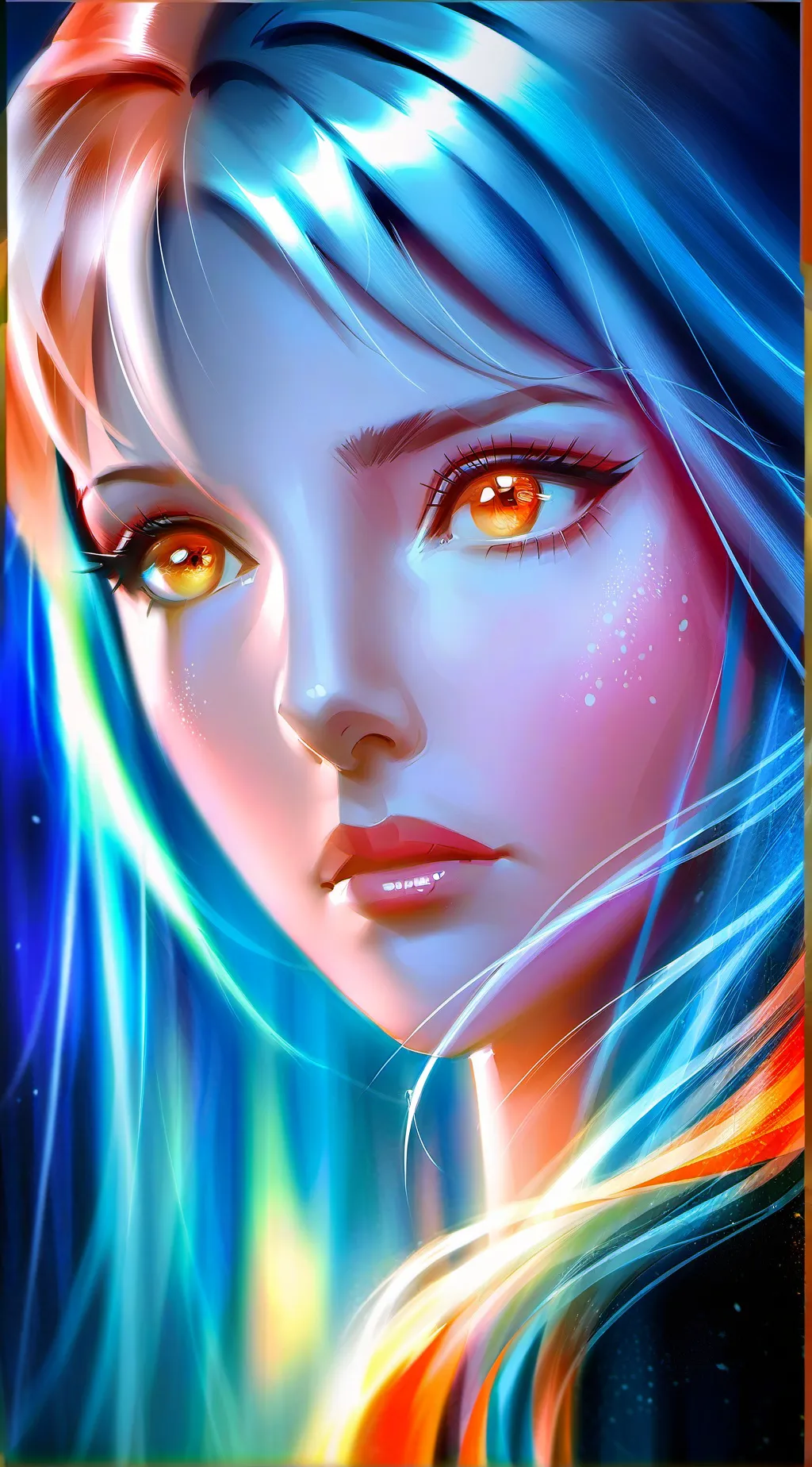 ai character: your wife background