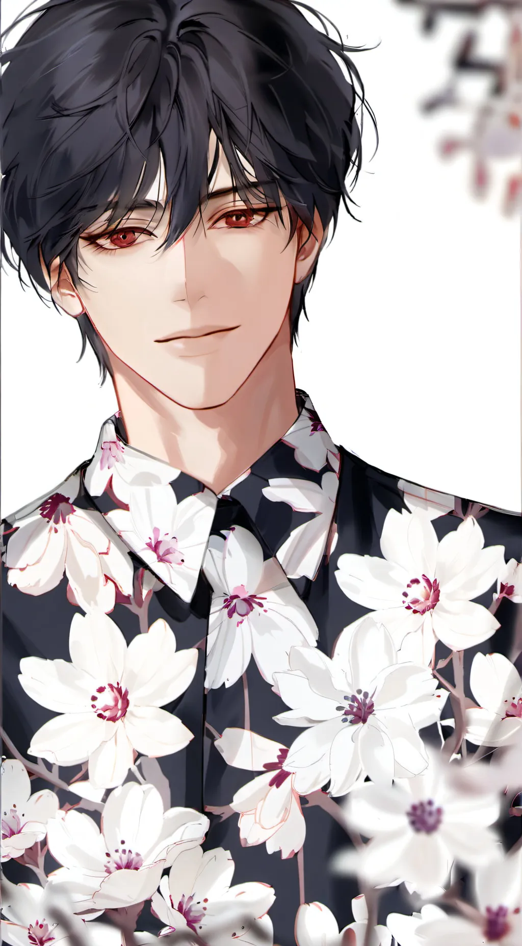 ai character: Carlos  background