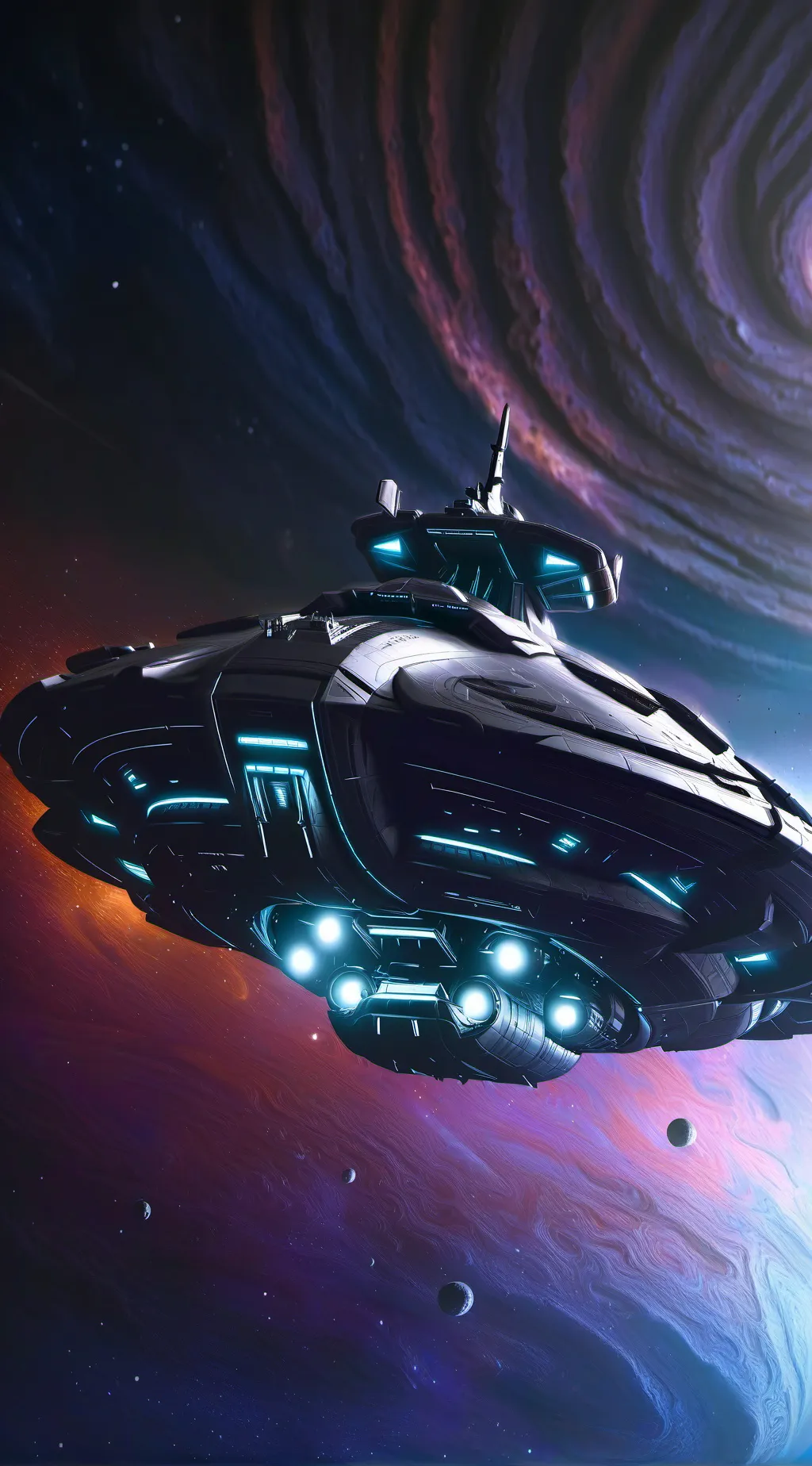 ai character: alienigenas background