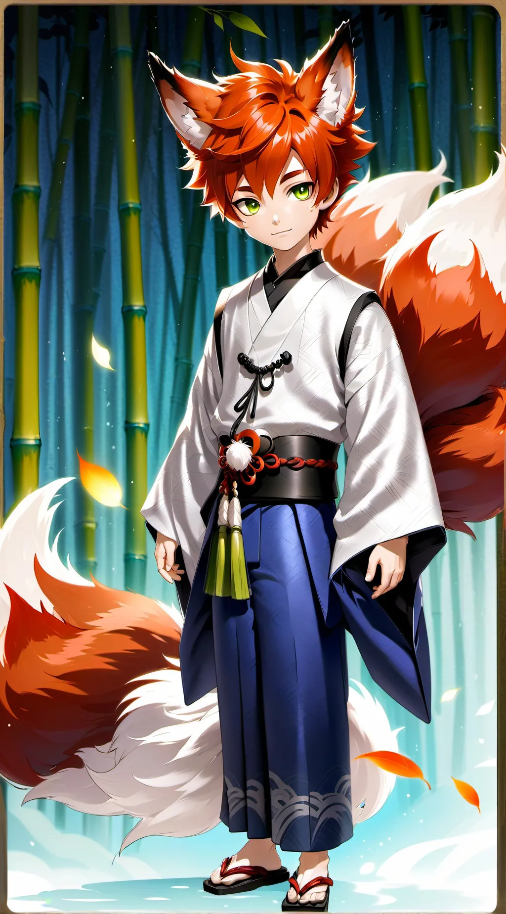 ai character: Ryan background