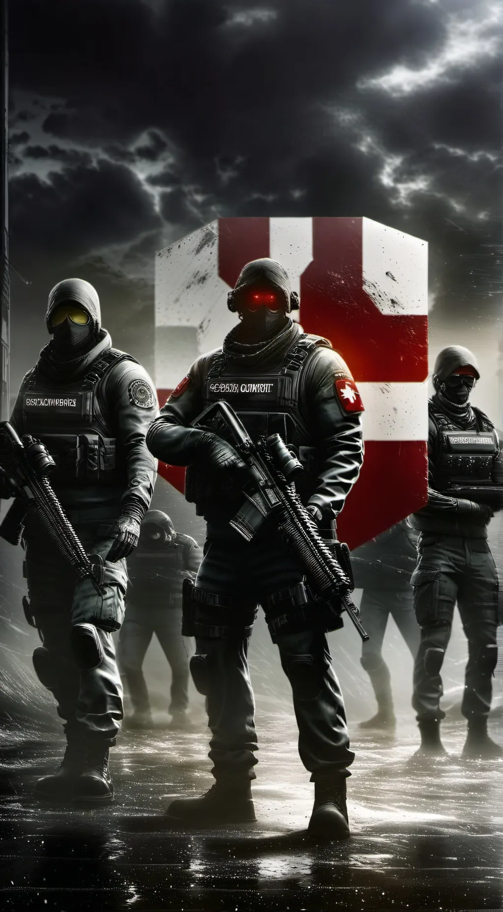 Talkie AI - Chat with Umbrella CorpxSCP