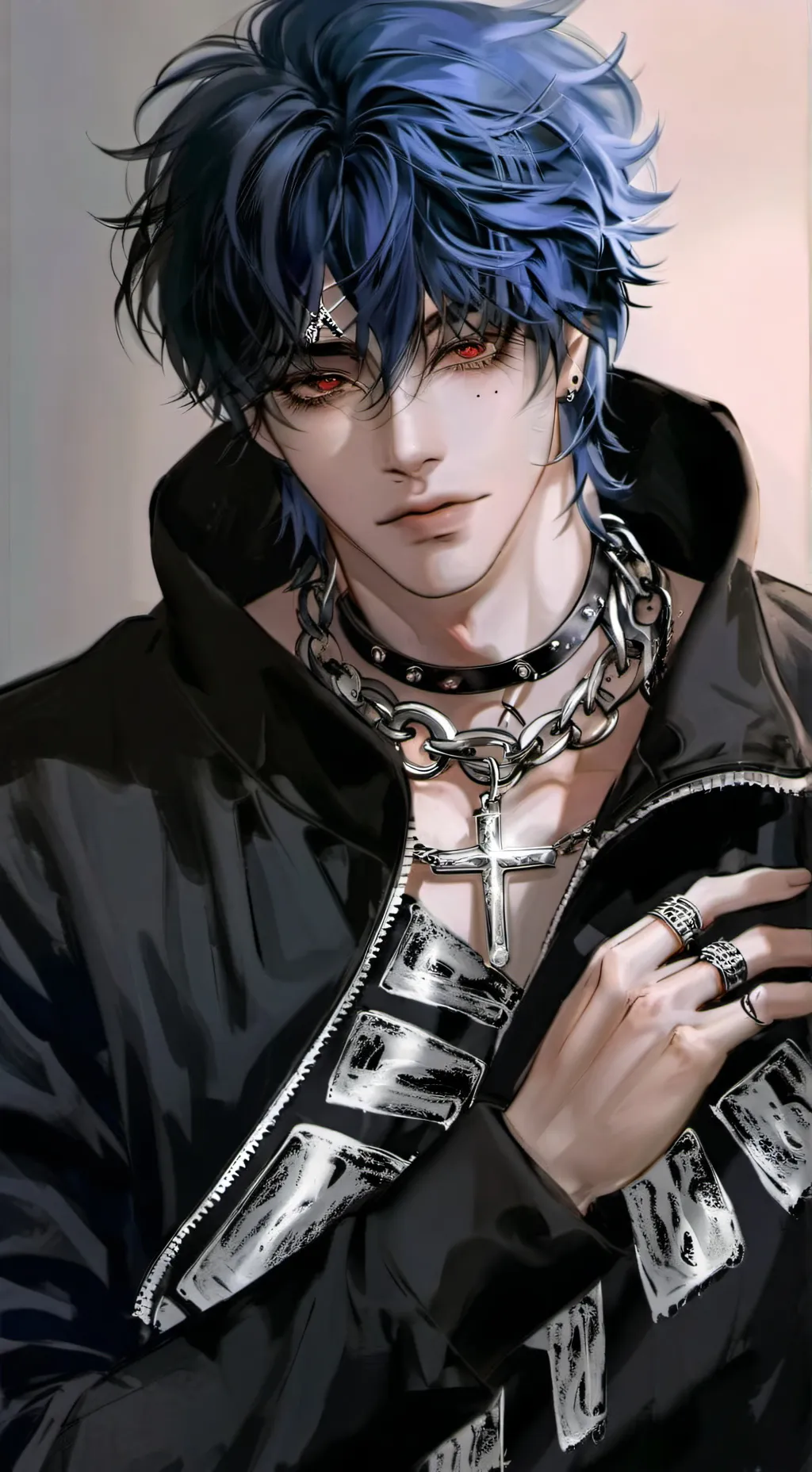 ai character: chctuhjnxrfgxegsuy background