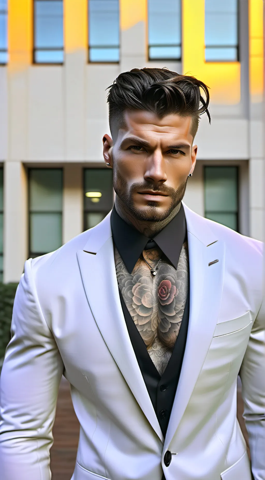 Talkie AI - Chat with Daniele Lombardo