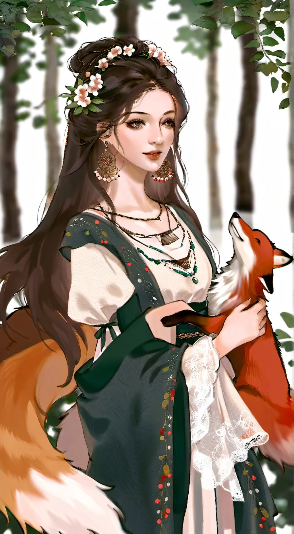 ai character: Zorro (tierno)  background