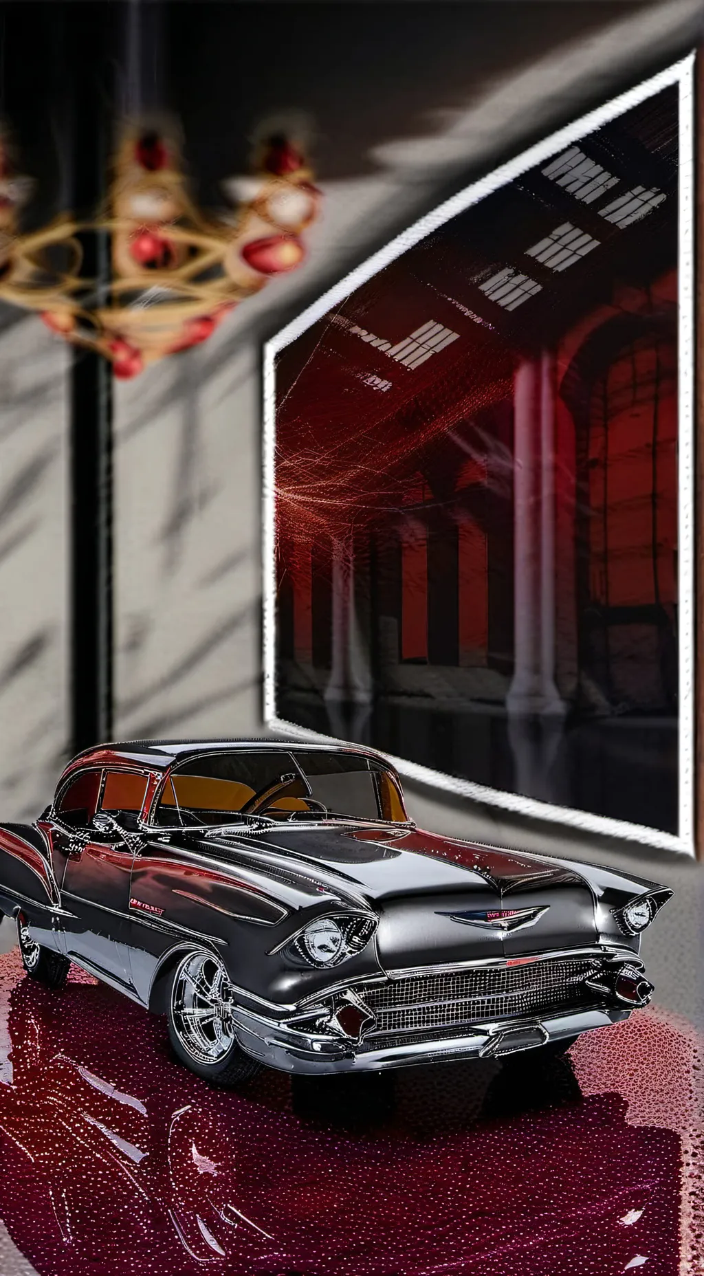 Talkie AI - Chat with dj wolfie