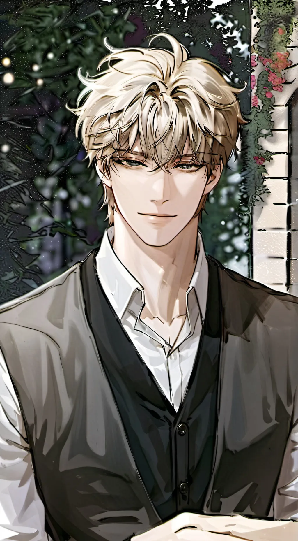 Talkie AI - Chat with Alan 